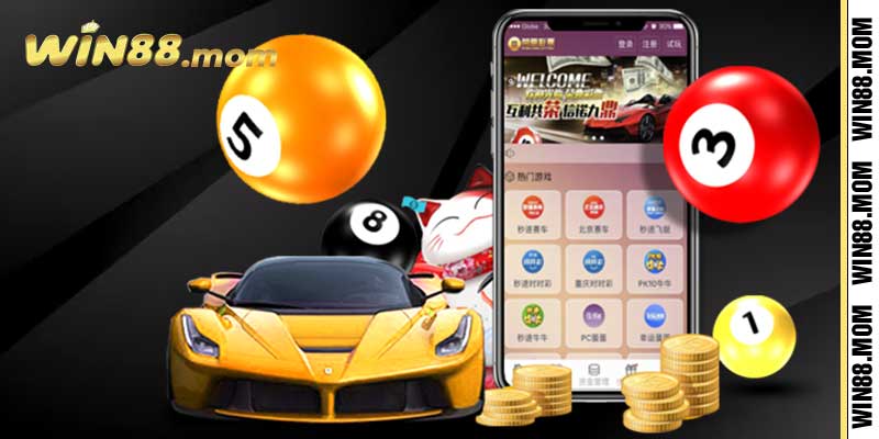 Xổ Số Keno - Cược Xổ Số Trực Tuyến Win88 1 Ăn 99.9 2 Khái niệm về trò chơi xổ số Keno