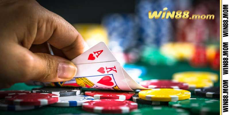 Xì Tố - Xì Phé Online | Cược Game Bài Đỉnh Cao Cùng Win88 2 Hướng dẫn tân thủ nhập môn bài Xì Tố nhanh chóng