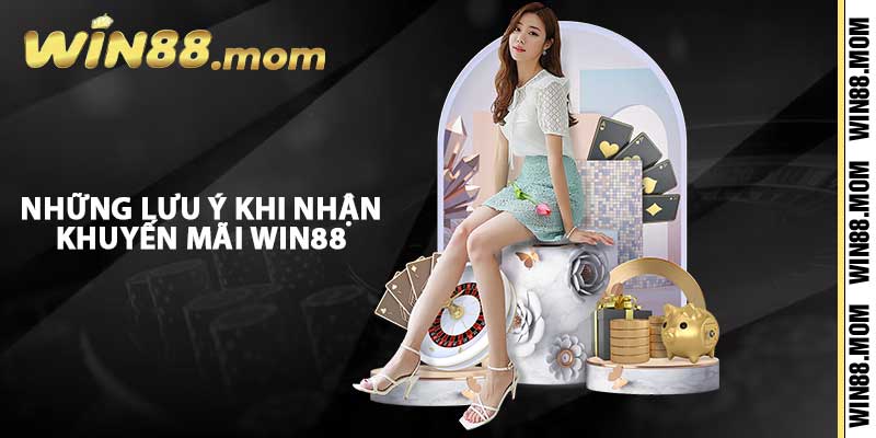 Khuyến Mãi Win88 - Tổng Hợp Chương Trình Ưu Đãi 2025 3 Những lưu ý khi nhận khuyến mãi Win88