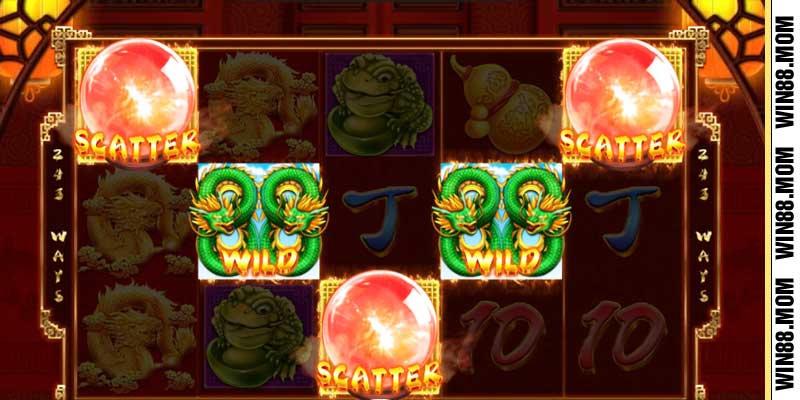 Luck88 - Giới Thiệu và Đánh Giá Slot Luck88 Tiền Thưởng 2025 3 Slot Luck88 dễ chơi, dễ thắng