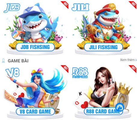 8S - Nhà Cái Uy Tín Hàng Đầu Việt Nam 2026: Đánh Giá Chi Tiết 3 Danh mục game cá cược 8S