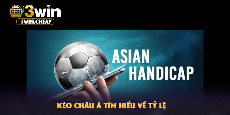 Kèo Châu Á Tìm hiểu về tỷ lệ